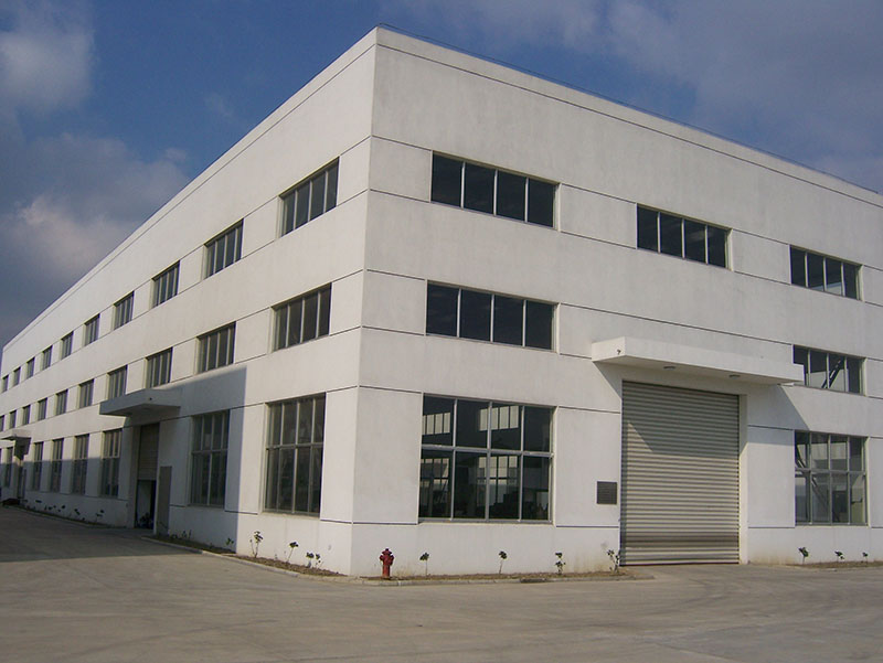 日照厂区展示